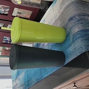 Starbucks green bundle